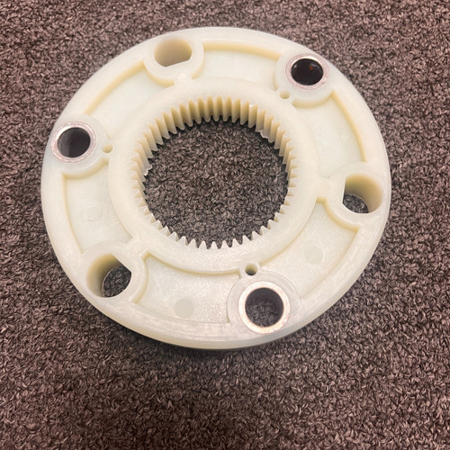 47043053 Flange Coupling Fits For Case