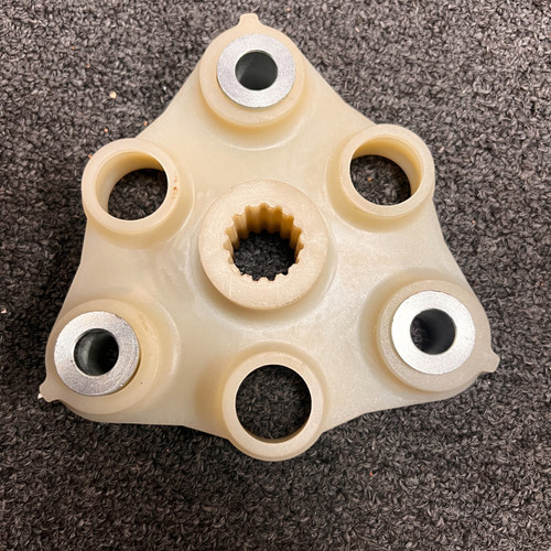 390-8885 3908885 Coupling Flange 13T Fits For  Cat 304E 304E2 305.5E  303.5E