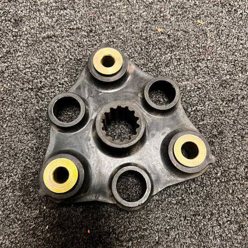 390-8885 3908885 Coupling Flange 14T Fits For  Cat 304E 304E2 305.5E  303.5E