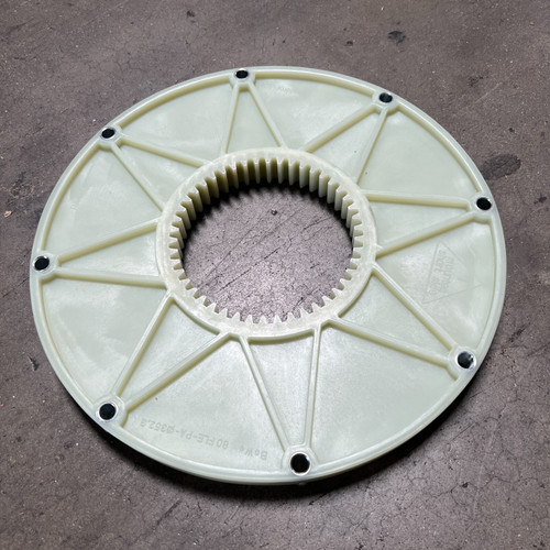 346-8615 3468615 Coupling Flange With Out Hub Fits For  924K 930K 938K 930M