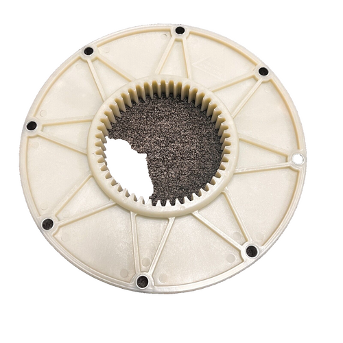 346-8615 3468615 Coupling Flange With Out Hub Fits For  924K 930K 938K 930M