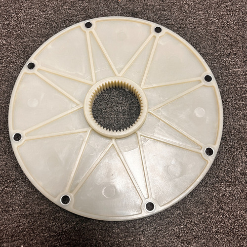 314X50Tx73Mm Coupling Flange With Out Hub Fits Engine Coupling Plate Pump