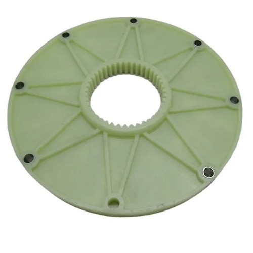 419-12-61110 Coupling Flange Withouthub For Wa250 Wa320-5 Wa320-6 Wa320-8