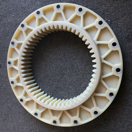 Kwj0062 Coupling Withot Hub 16 Holes Fits For Case Cx750D Cx800B