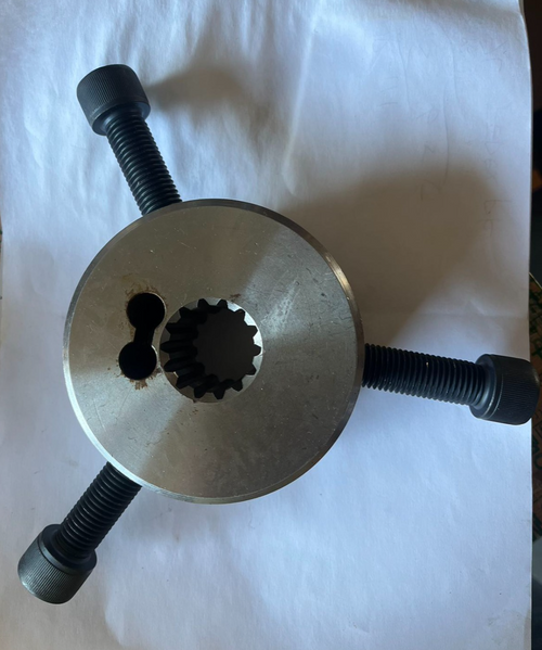 2418U162S2 Coupling  Hub  Fits Kobelco Sk100-3 Sk100 Mark Iii K904 K904L