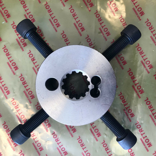 Yn30P01001P1 Hub For Coupling  Fits For Kobelco Sk200-6,Sk200-5 Sk235Sr-1