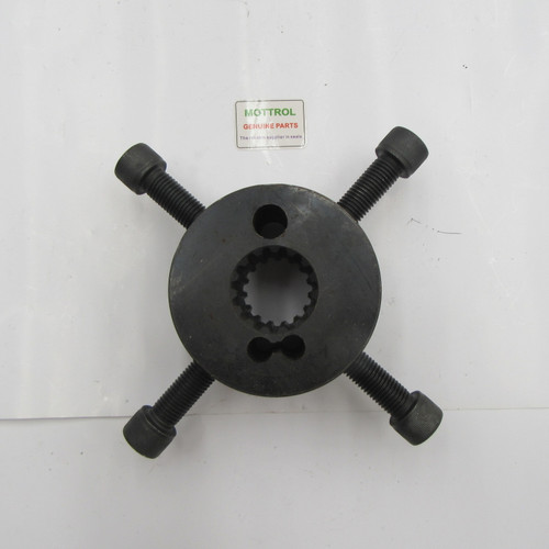 Lq30P01003S002  Hub For Coupling  With 14 Teeth Fits Kobelco Sk235 Sk200-8