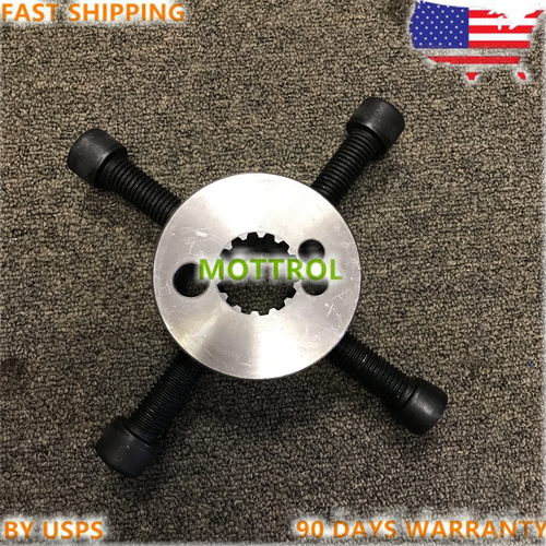 Lq30P01003S001 Coupling Hub Fits Kobelco Sk250-6 Sk210-8 ,New Holland E235Bsr