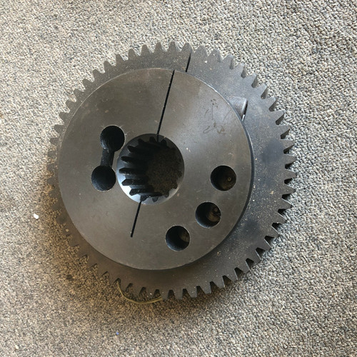 4636444 Coupling Hub ,With Out Coupling E Fits Hitachi Zax450-3 John Deere 450D