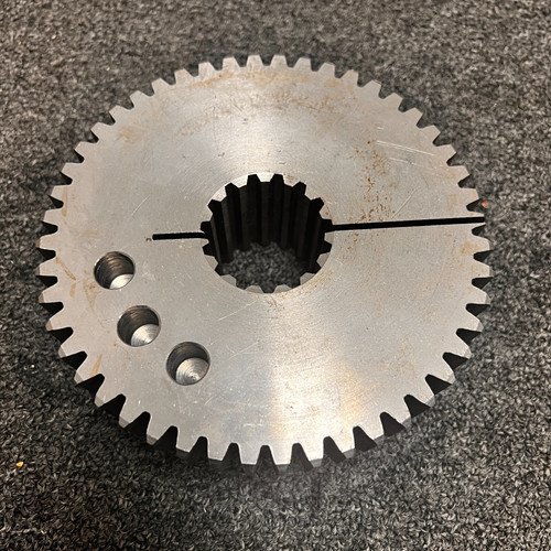 48T/15Tx177Mmx45X65 Coupling Flange Hub For 352X48T 296X48T