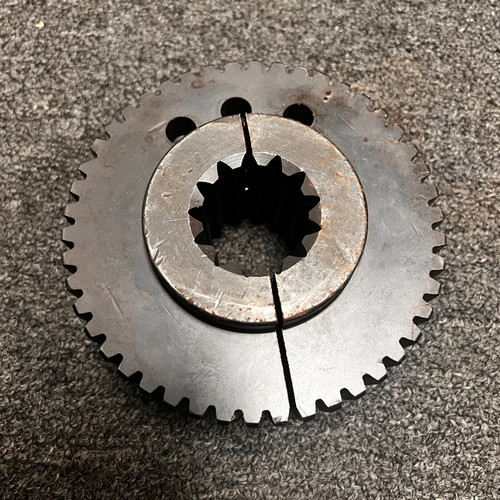 46T/13Tx145Mmx45X70 Coupling Flange Hub For 350X46T 220X46T 260X46T Flange