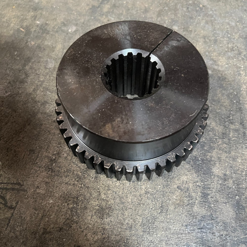 414-00058A Coupling Flange  Hub Fits For Doosan Dx300Lc Dx300Ll