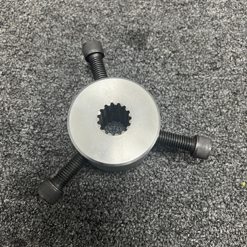 20T-01-81110 Coupling  Hub 15 Teeth Fits Komatsu Pc30R Pc35Mr  Pc40Mr Pc50Mr