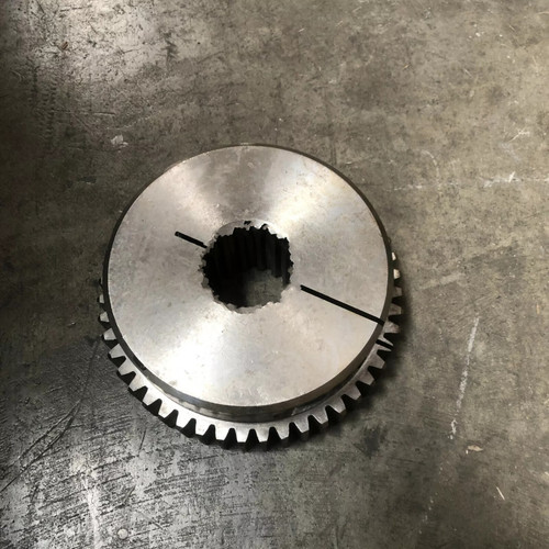 123-5001 1235001 Coupling Flang Hub Fits For Cb434 Cb534 Cb545 Cb635