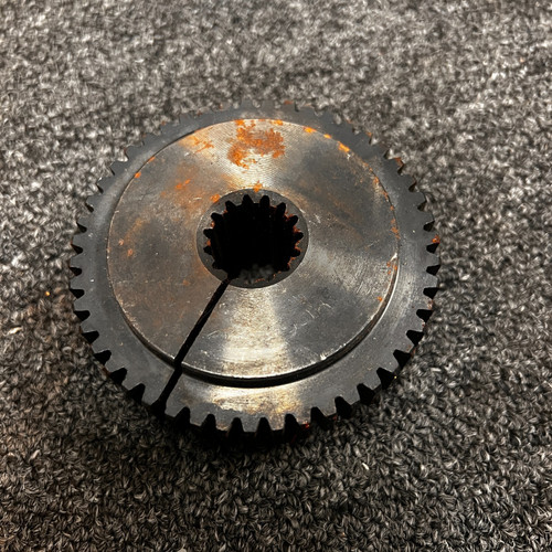 47T/15Tx98Mm Coupling Flange Hub For 168X47T Falnge