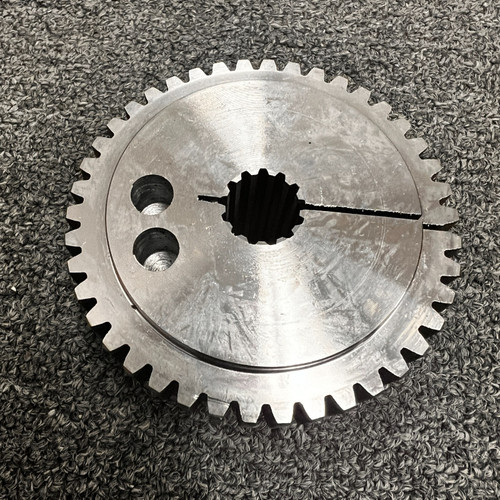 42T/13Tx110Mm Coupling Flange Hub For 180X42T 315X42T 262X42T 352X42T