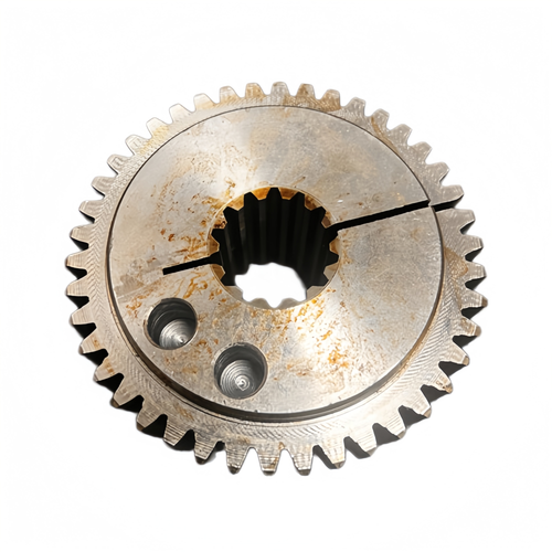 42T/14Tx110Mmx28X55 Coupling Flange Hub For 180X42T 315X42T 262X42T 352X42T