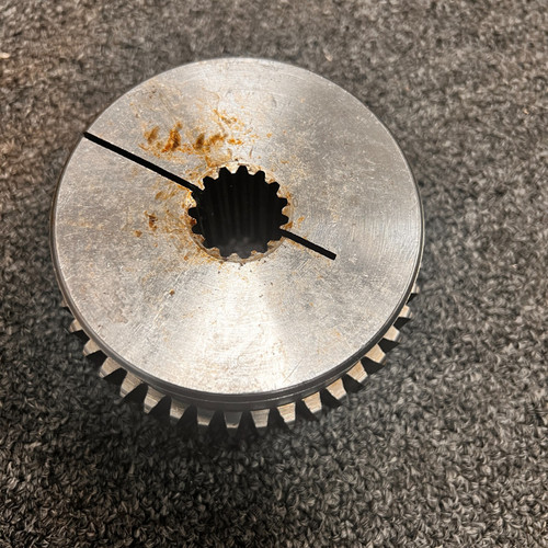 42T/15Tx110Mmx22X55 Coupling Flange Hub For 180X42T 315X42T 262X42T 352X42T