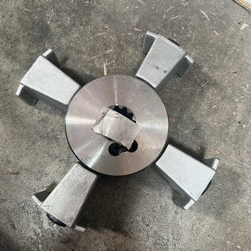 71470036 Hub With Insert Fits For New Holland Ex255 Ex285