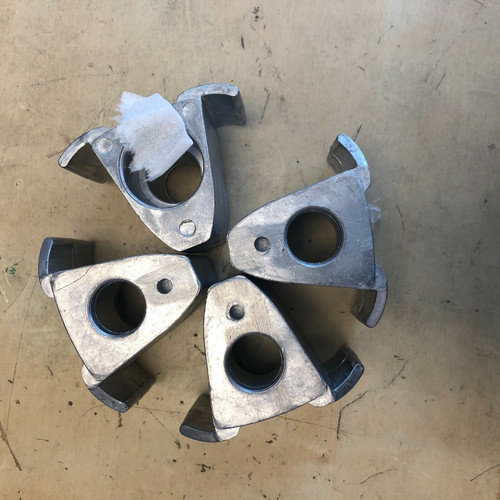 4Pc 4655135 Insert Na Coupling Fits Hitachi Zx330-3 Zx330-5 Zx350-3 Zx350-5