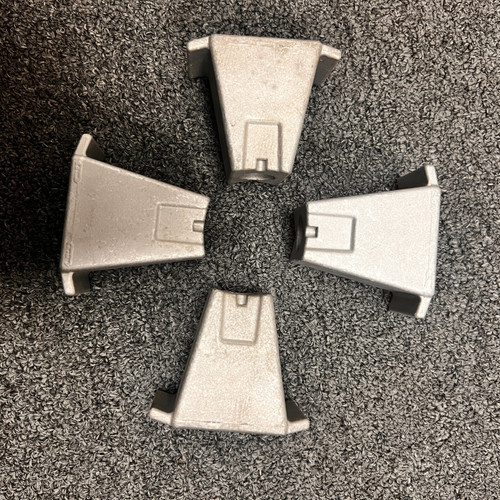 110K Rubber Coupling Insert Nr 4Pk  Fits For Hyundai R250-7