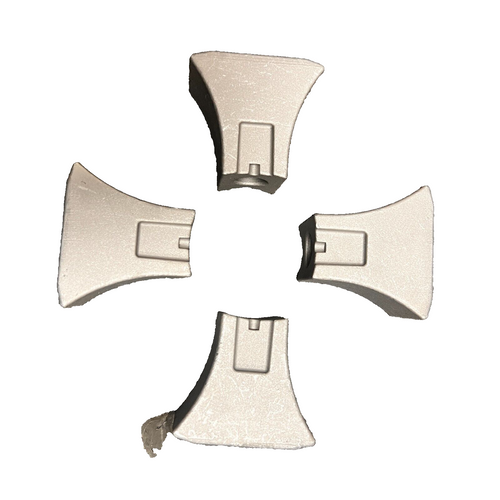 4 Pcs 339-6954 3396954 Coupling Insert R  Fits For Cat 320F 323E 320D 325F