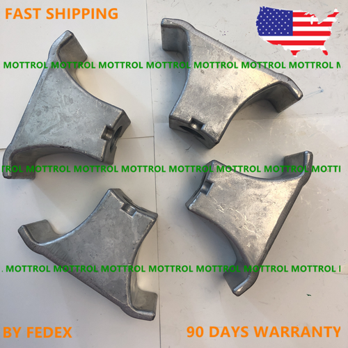 4 Pcs 11E9-1506 Insert Coupling  Fits For R290Lc R360Lc-3