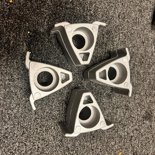 240K Rubber Coupling ,Insert Na 4Pk  Fits For R520-9