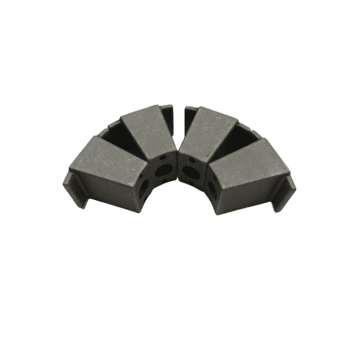 Voe14515744 Insert R Coupling 4 Pk Fits Volvo Excavator
