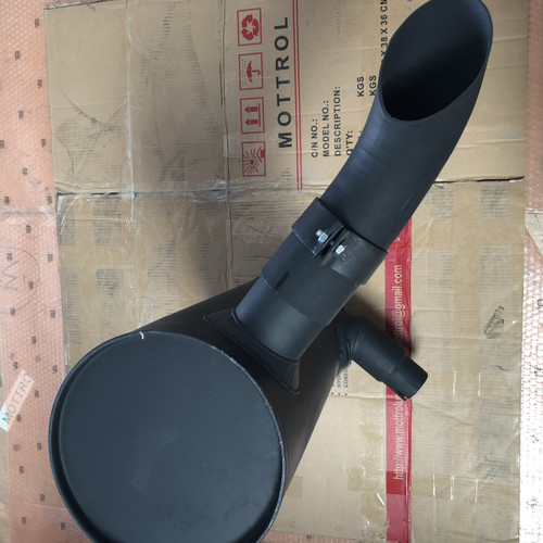 4I-9215 4I9215 MUFFLER AS FITS CAT CATERPILLAR E200B EL200B E320 S6KT ENGINE