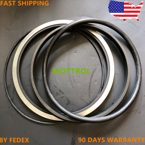 Xkah-01675 Floating Seal Fits Hyundai R210Lc R180Lc R215Lc-7  R140Lc Travel Moto