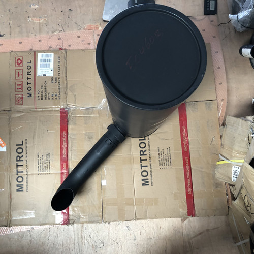 EC360B EC460C EC360C EC460B MUFFLER AS FITS VOLVO D12D ENGINE VOE14541655