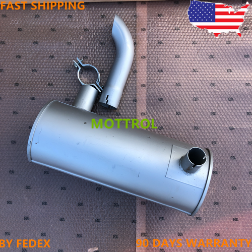 4389278 Muffler As Fits For Hitachi Excavator Ex60-5 Ex80-5 Ex75 ,Ex80U