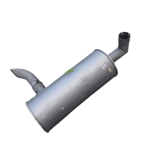 4191361 Muffler Fits For Hitachi Ex200 Ex200K Ex200-1 Ex200Lc-1 6Bd1 Engine New
