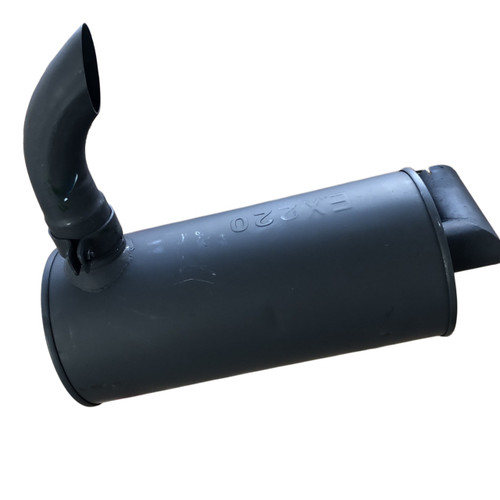 4190984 Muffler FITS FOR HITACHI EX220-1 EX270-1 EX220LC EX270LC Engine H06CT