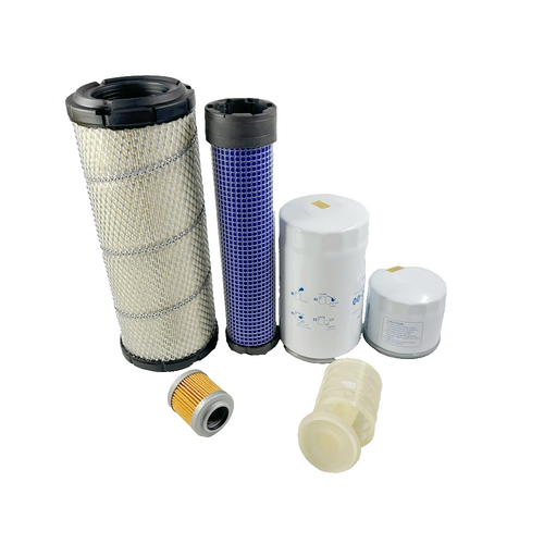 Fits For Takeuchi Tb228,Tb235, Tb250 Filter Kit 4Tnv88 Engine Filter Kit Oil ,Fu