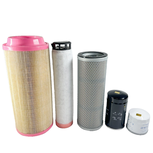 Fits For Takeuchi Tb290 Compact Excavator 4Tnv98 Engine Filter Kit Oil ,Fuel ,Ai
