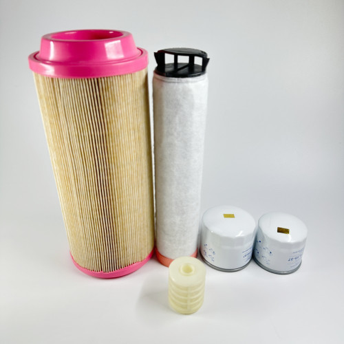 Fits For Takeuchi Tl240 Engine 4Tnv98T Filter Kit  (Air , Fuel ,Hydraulic ,Oil)