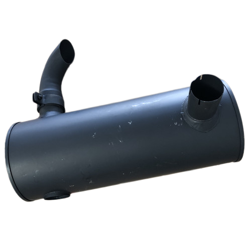 4355510 Muffler FITS HITACHI EX220-5 EX230-5 EX220LC-5 EX280-5 EX270-5 H07CT