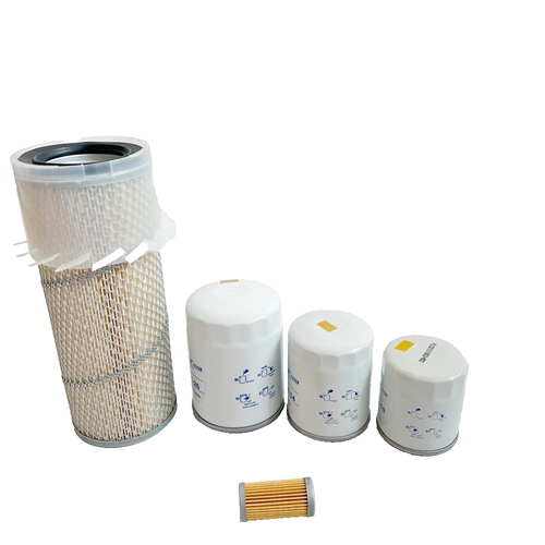 Fits For Holland Ford 1320 1520 1620 Hydrostatic Compact Tractor Filter Kit