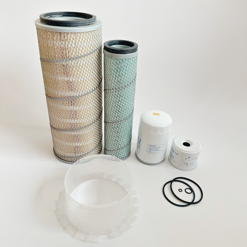 Fits For New Holland Skid Steer L778 L779 L783 L785 Filter Kit Air ,Oil ,Fuel ,