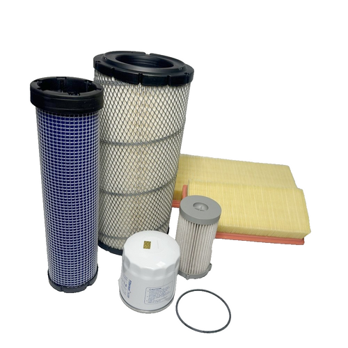 Filter Kit Fits For Cat Loaders 236D 242D 246D 259D 262D 279D 289D Skid Steer