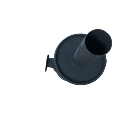 6204-11-5253 6204-11-5252 muffler fits for KOMATSU pc60-5 pc80-3 4d95l-1
