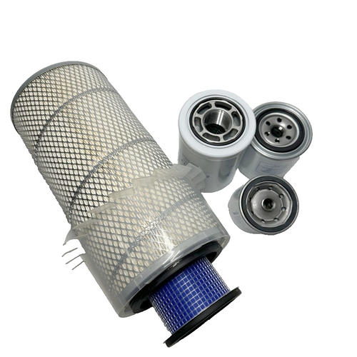 Filter Kit Fits For S220 S250 S300 S330 S250 T300 A300 Skid Loader Oil Filter