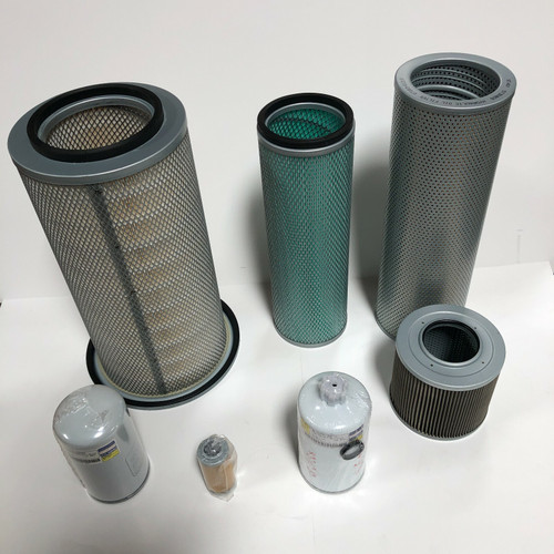 Fits Doosan Dh220-7 Dh225-7 Engine Db58T Filter Air ,Fuel ,Oil Hydraulic Service