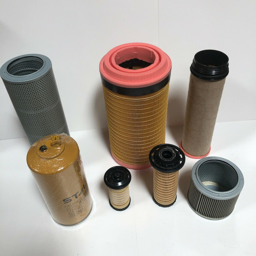 Fits Cat E320D2 323D2 324D2 320D2  Filter (Air ,Fuel ,Oil ,Hydraulic )Service
