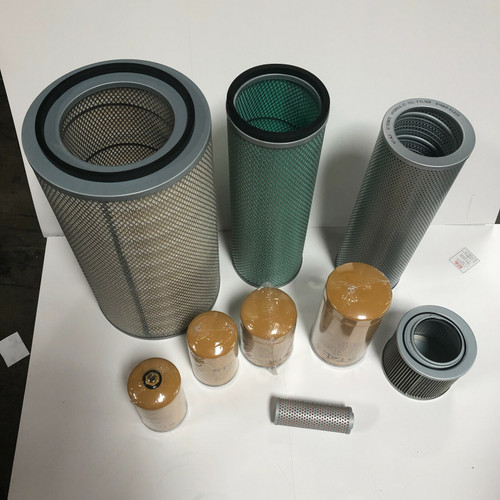 Fits Hitachi Ex330-5 Ex350-5 Engine 6Sd1 Filter Air ,Fuel Oil Hydraulic Service