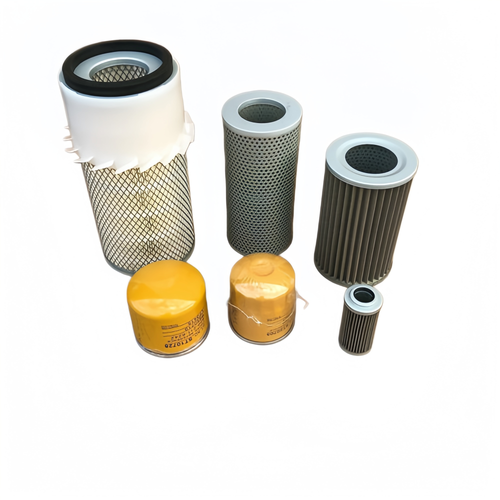 Fits For Komatsu Pc60-5 Pc60-3 Engine Filter (Air ,Fuel ,Oil ,Hydraulic )Service