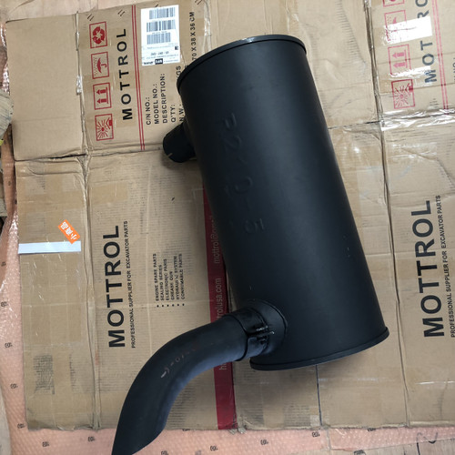 R210-5 MUFFLER FITS HYUNDAI EXCAVATOR