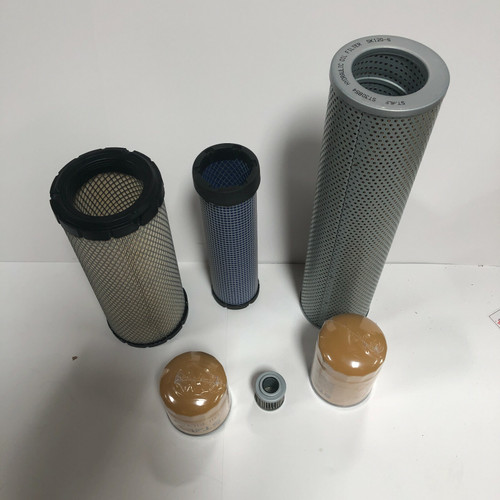 Fits For Kobelco Sk60-3 Sk60-5 Engine Filter Air ,Fuel ,Oil ,Hydraulic  Service